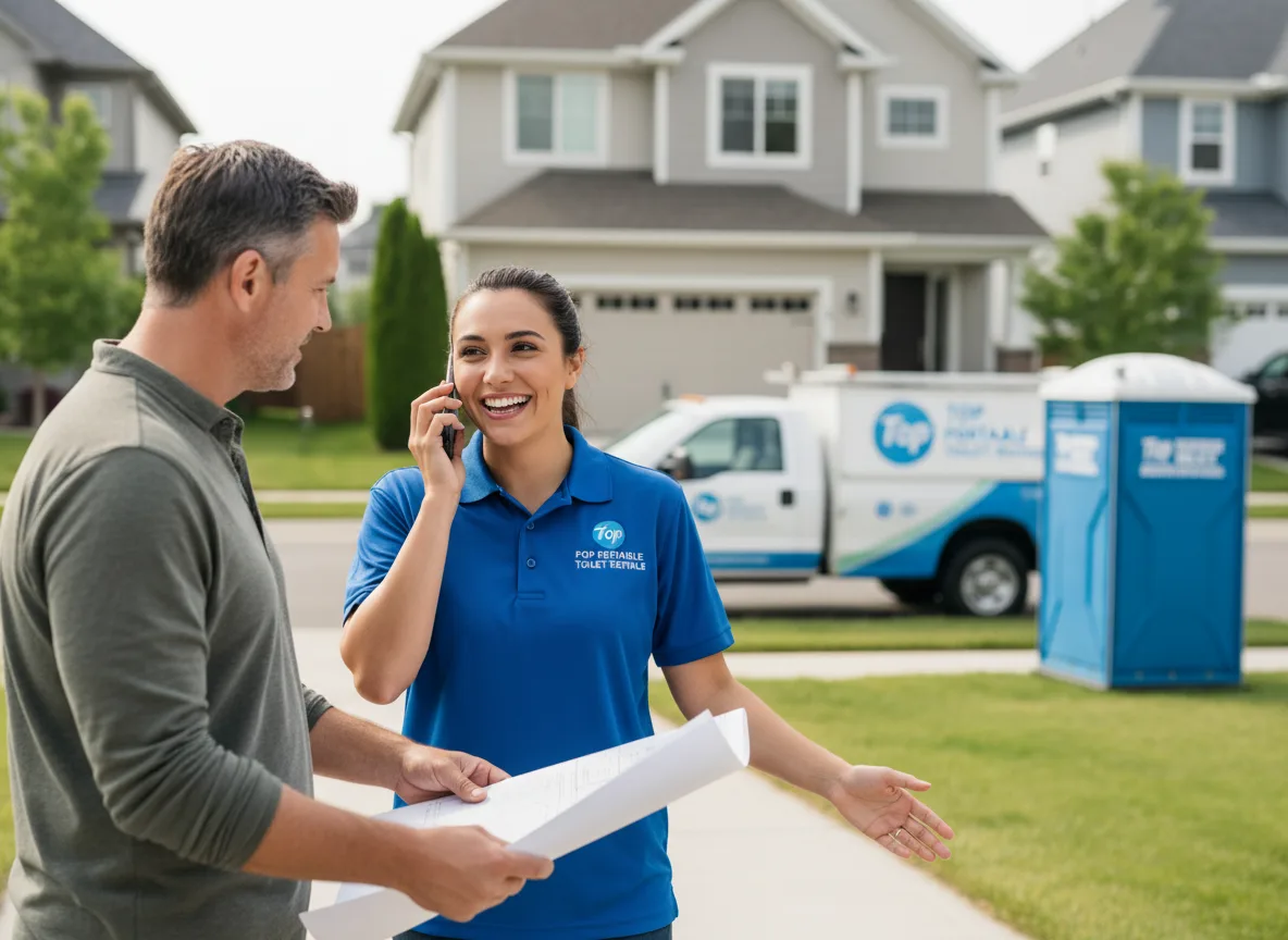 Short Term Porta Potty Rental Esmont, VA FAQs